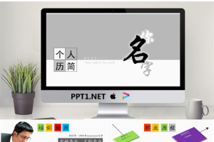 实用的个人简历PPT模板.ppt[共6张]